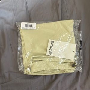 Madhappy athletics biker shorts